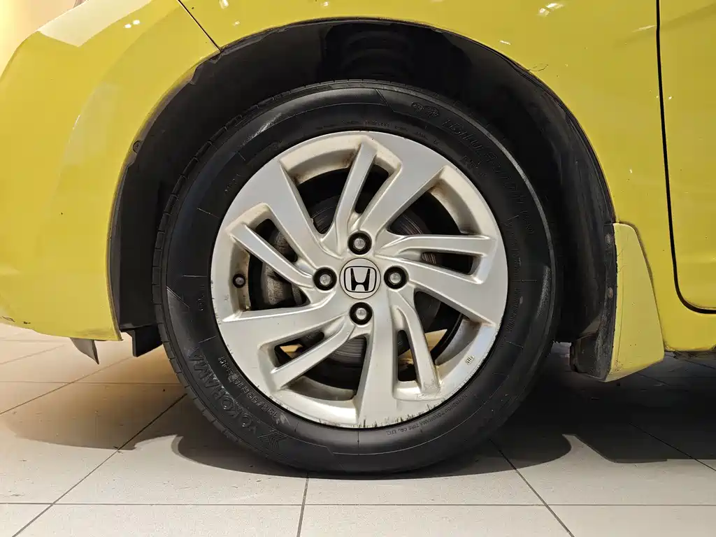 Honda Fit 2014 1.5L SE CVT Fashion