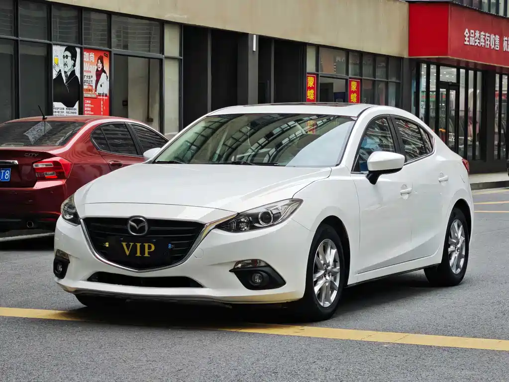 Mazda 3 Axela