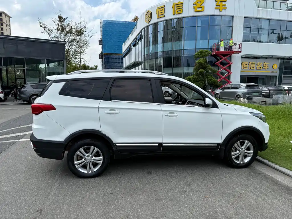 Huasu Huansu S3 — миниатюра 12