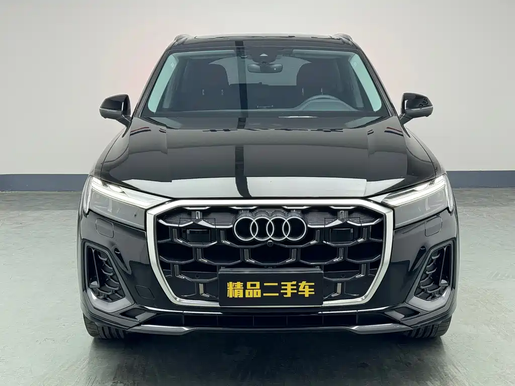 Audi Q7 — миниатюра 3