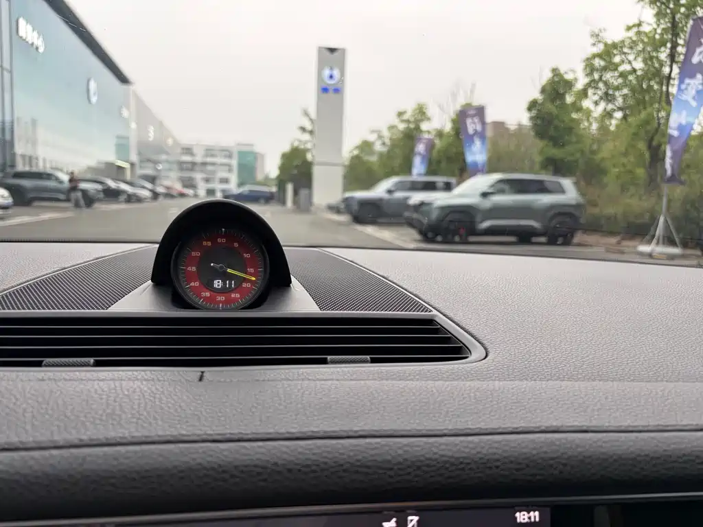 Porsche Panamera 2017 Panamera Executive Long Wheelbase 3.0T