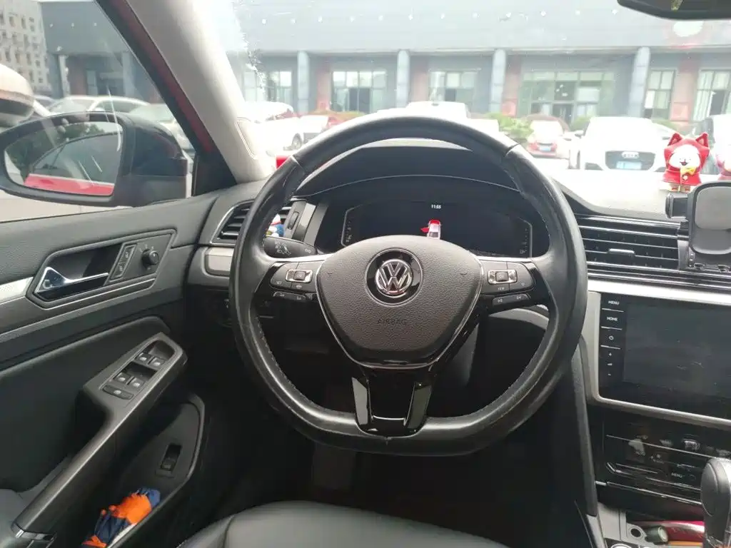 Volkswagen Lamando — миниатюра 11