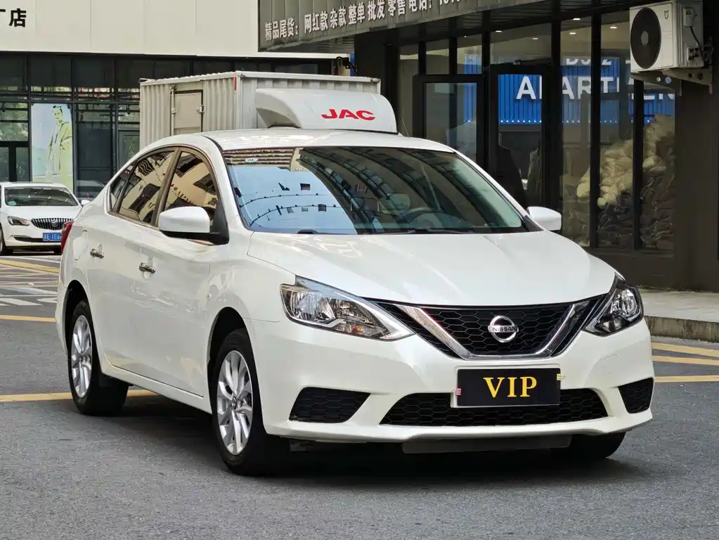 Nissan Sylphy — миниатюра 3