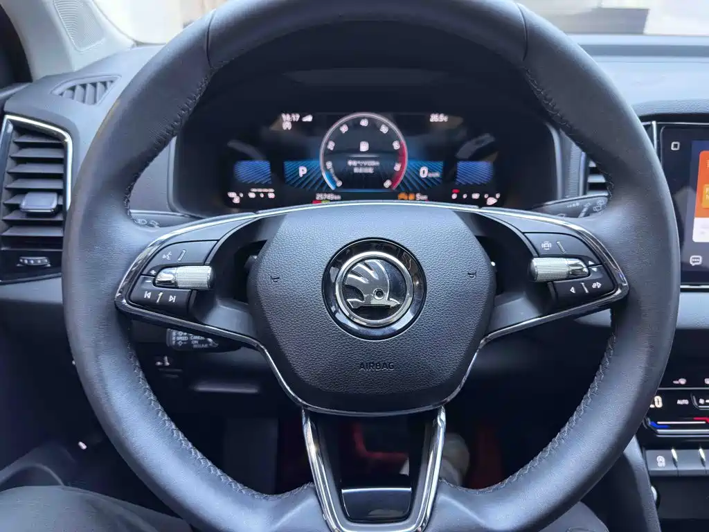 Skoda Karoq — миниатюра 13