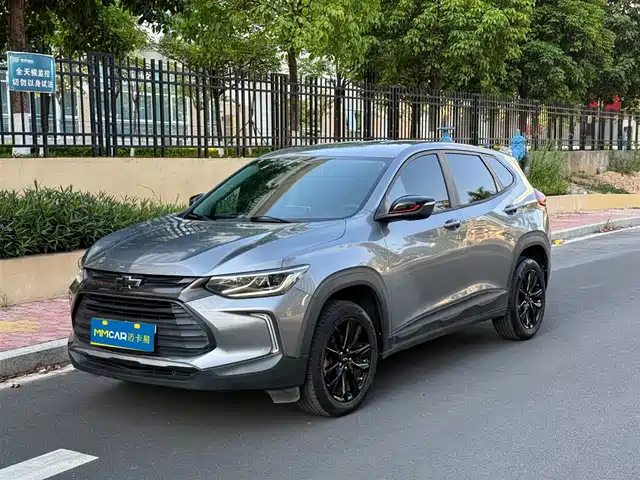 CHEVROLET CHUANGKU 2019