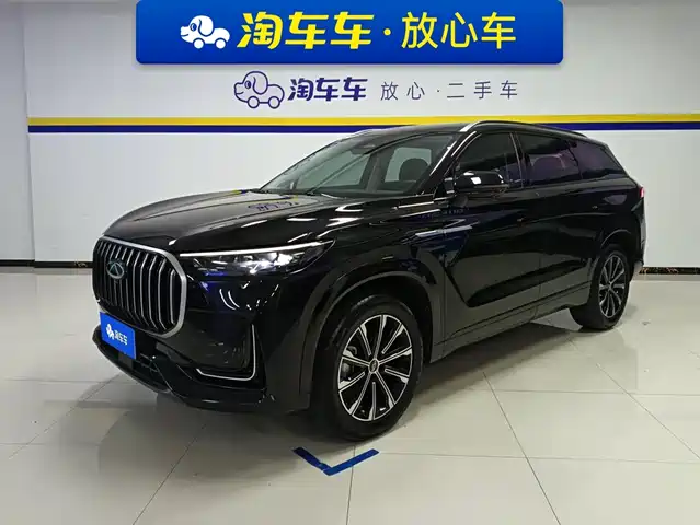 2024 Chery Tiggo 9