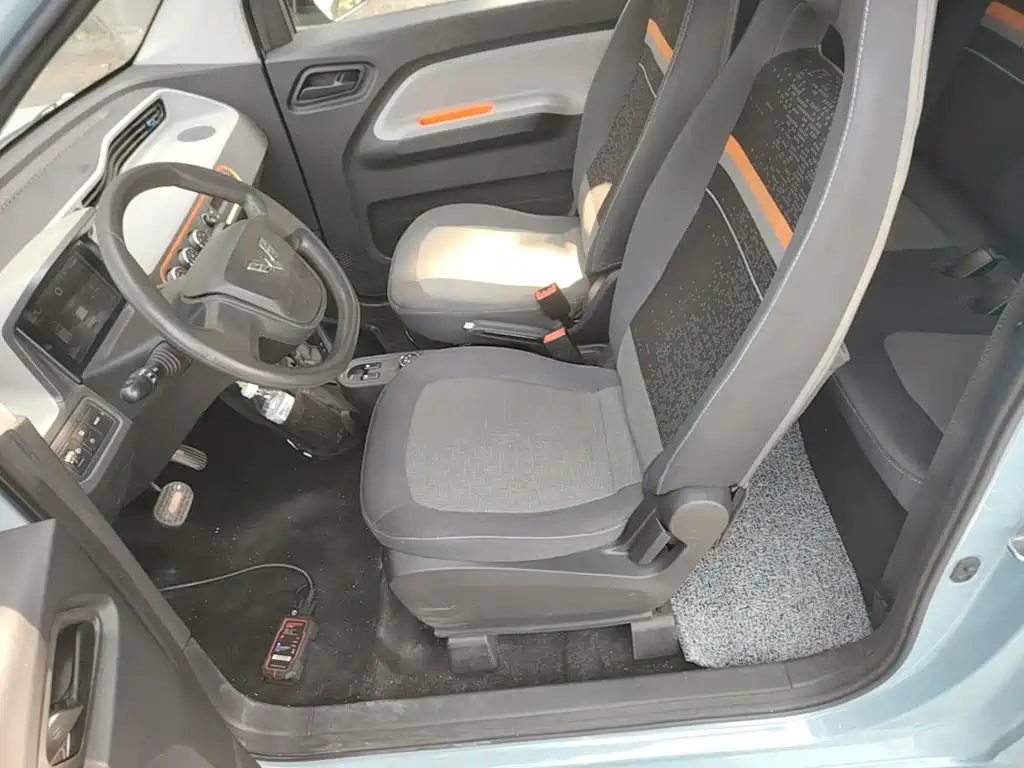 Wuling MINIEV — миниатюра 15