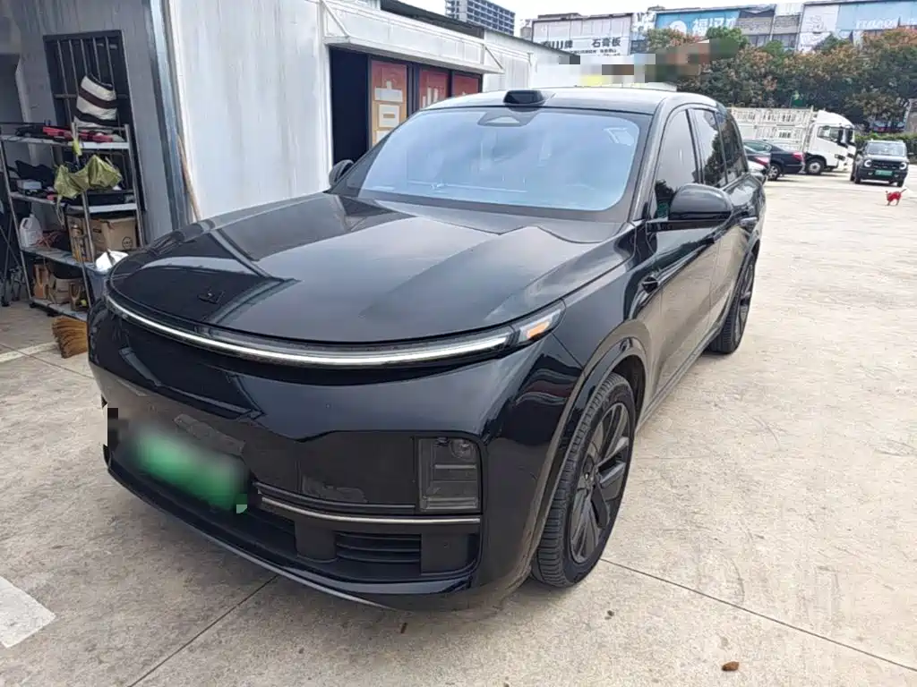 Li Auto Li L8
