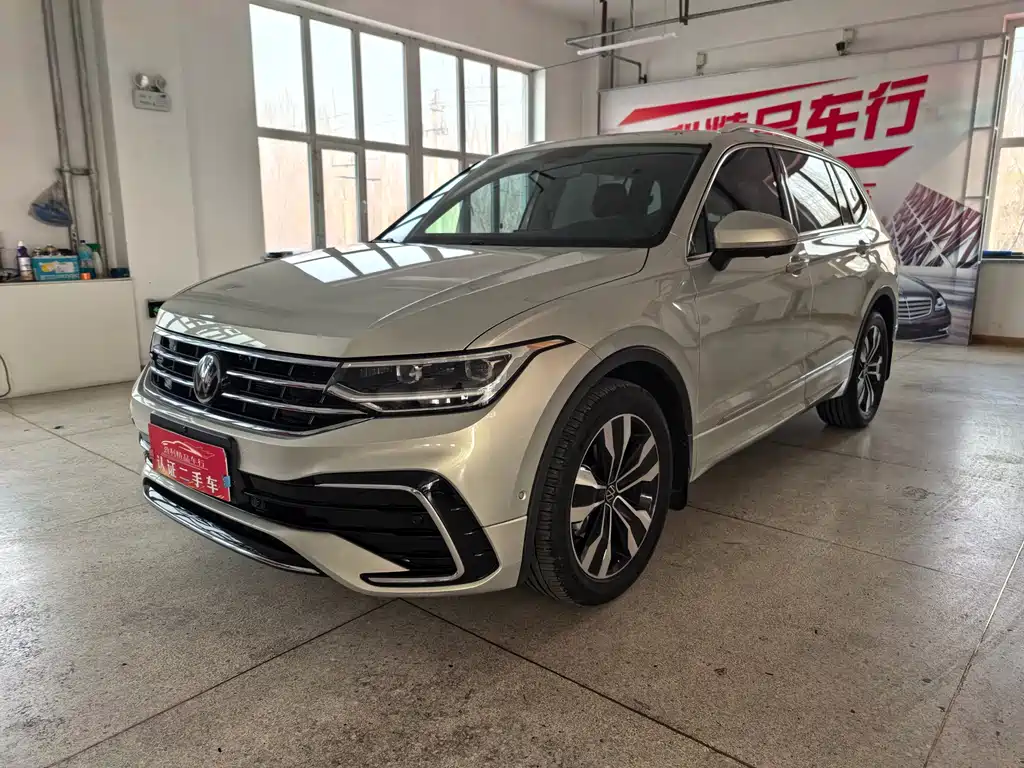 Volkswagen Tiguan L 2025