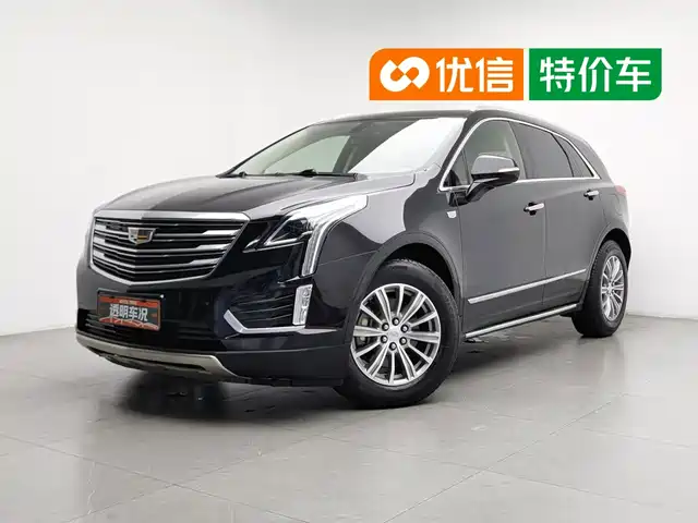 2018 Cadillac XT5
