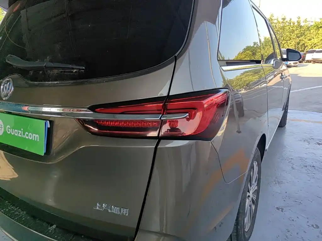 Buick GL8 — миниатюра 8