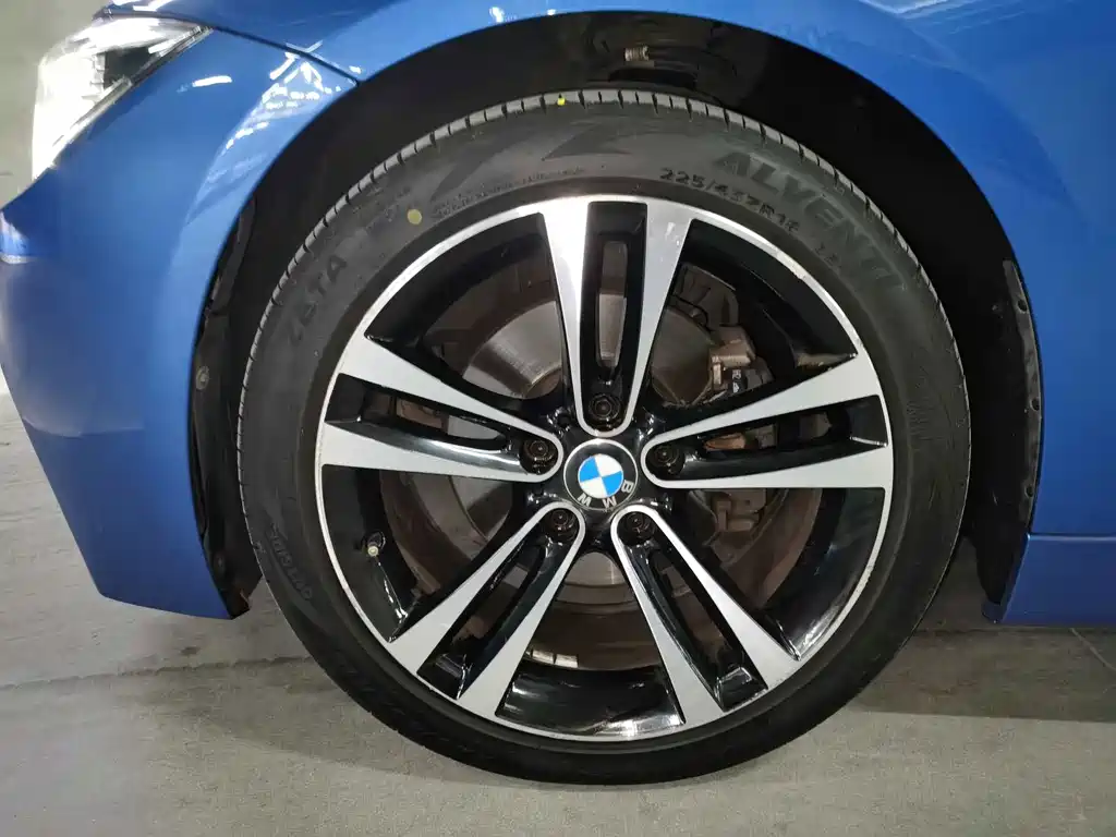 BMW 3 Series — миниатюра 14