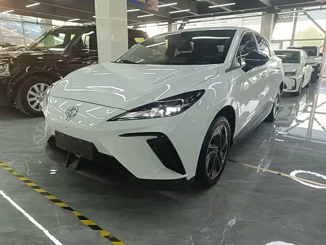 2024 MG MG4