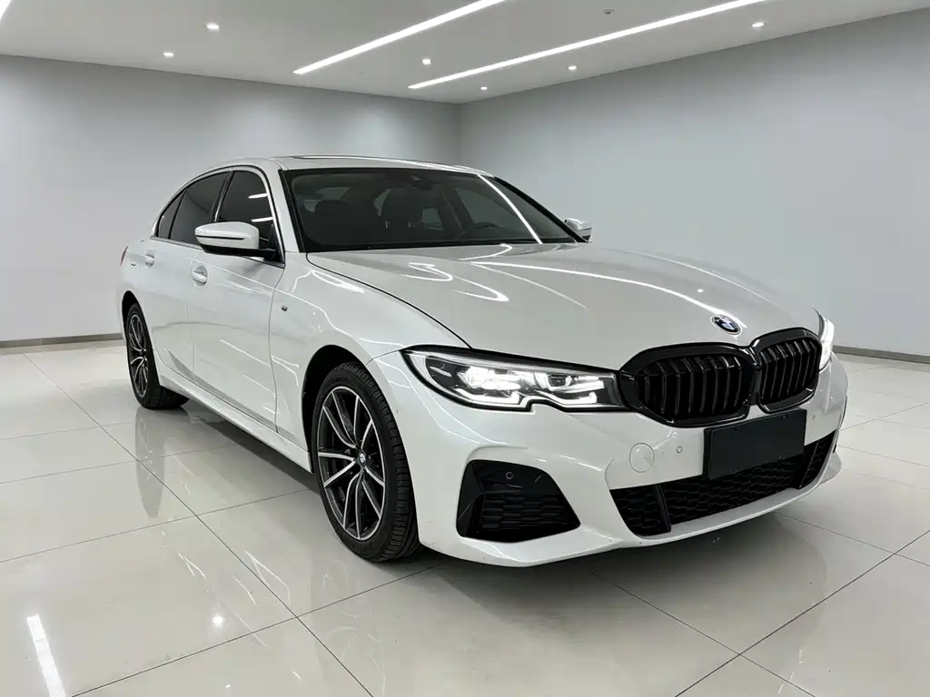 BMW 3 Series 3 2021 325Li M Sport