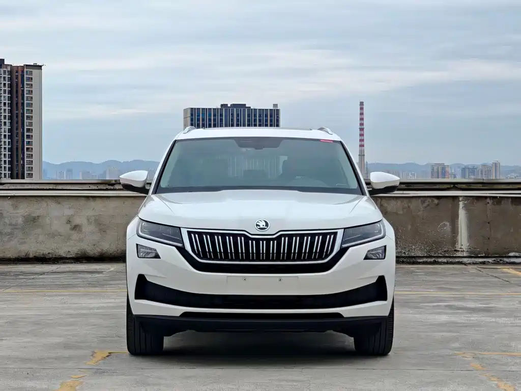 Skoda Kodiaq GT — миниатюра 2