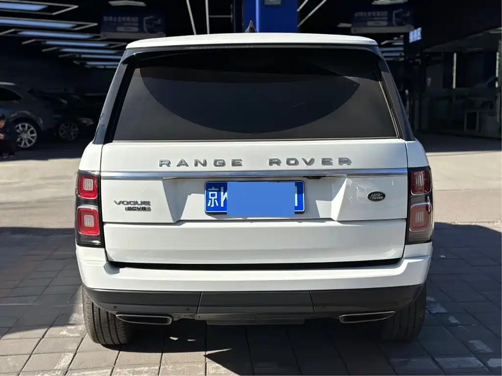 Land Rover Range Rover 3.0 SCV6 Heritage Edition, фото 5