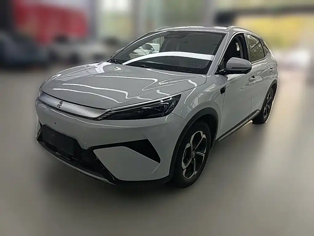 BYD Yuan Plus
