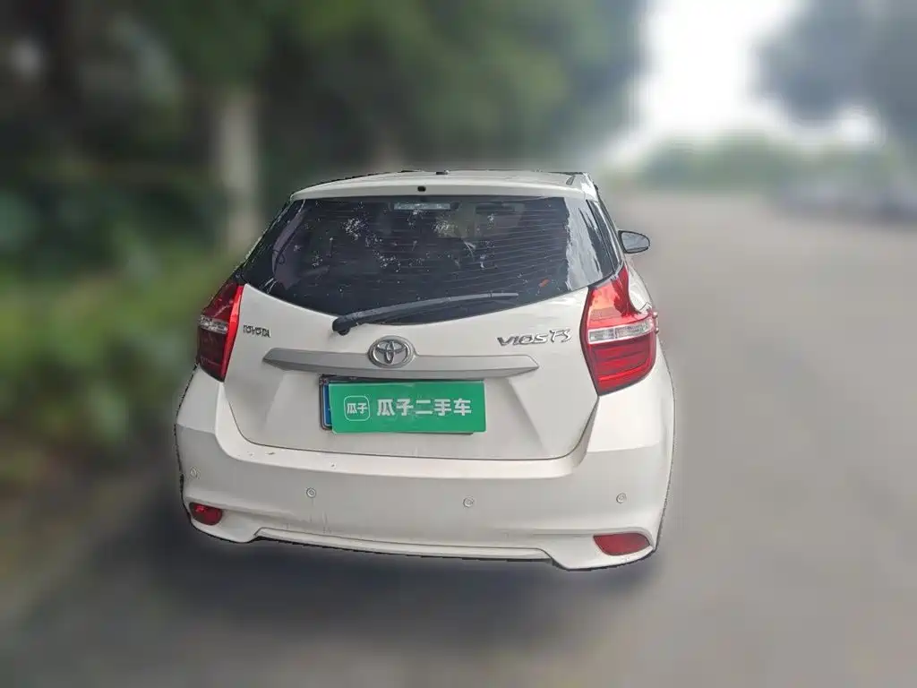 Toyota Vios FS — миниатюра 4