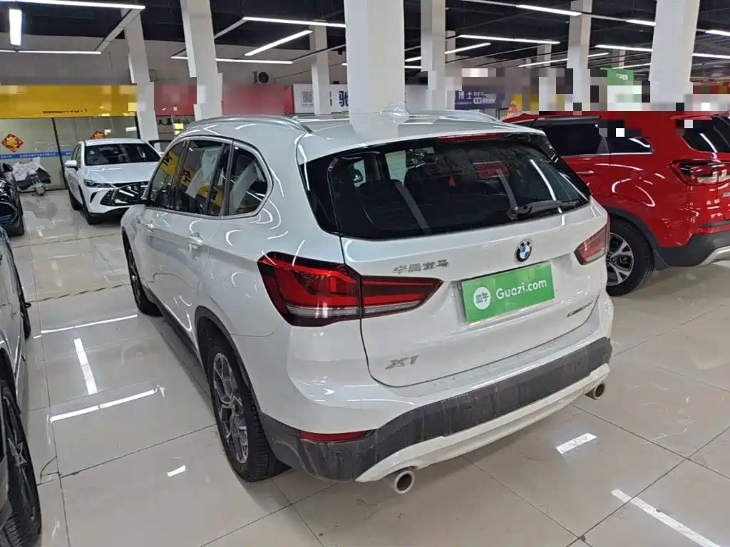 BMW X1 — миниатюра 5