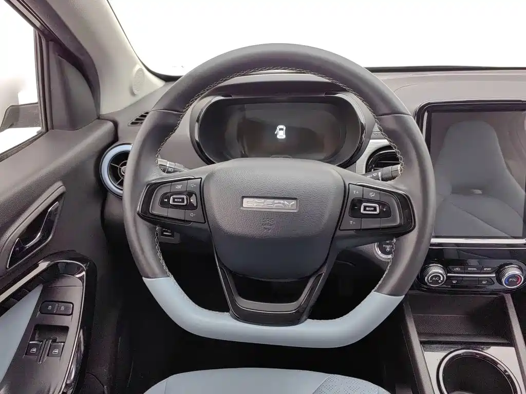 Chery QQ Little Ant — миниатюра 11