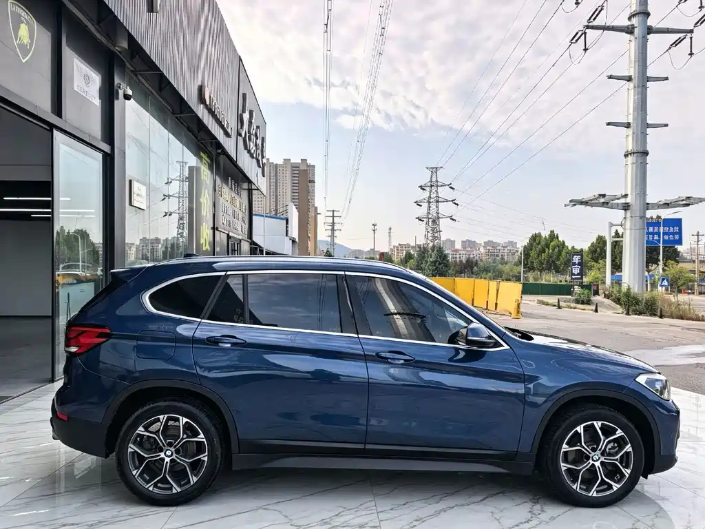BMW X1 — миниатюра 7