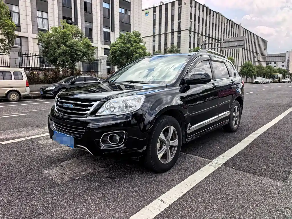 Haval H6