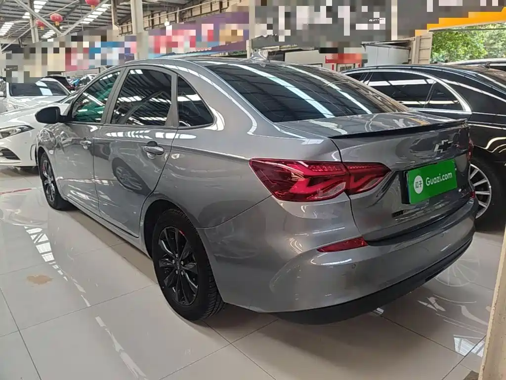 Chevrolet Monza — миниатюра 5