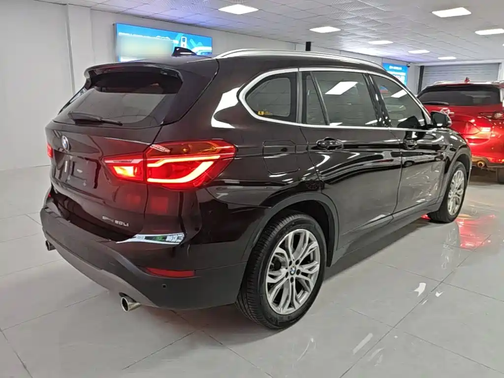BMW X1 — миниатюра 7