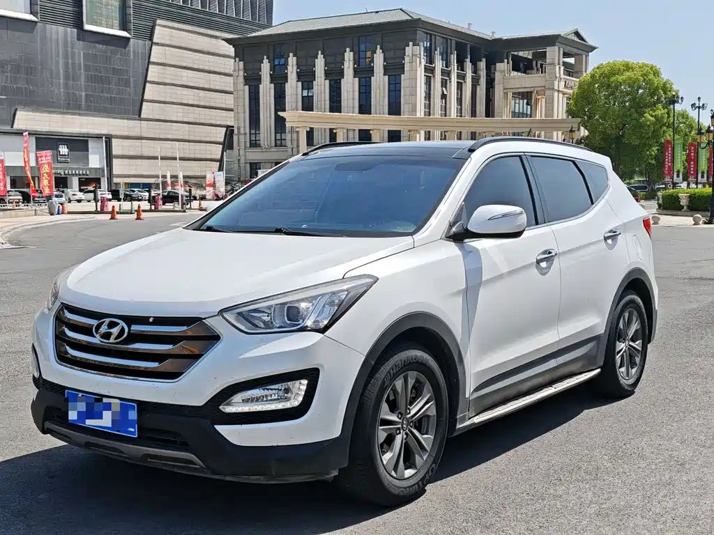 Купить Hyundai Santa Fe