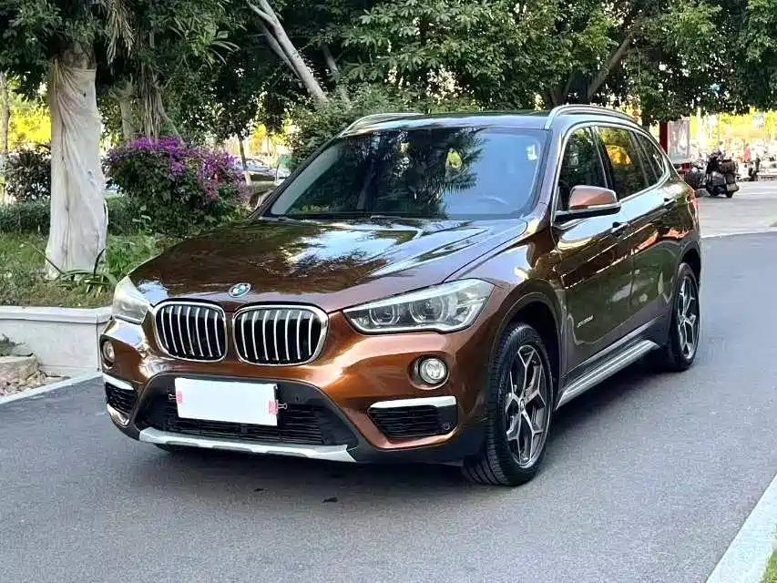 BMW X1 2017