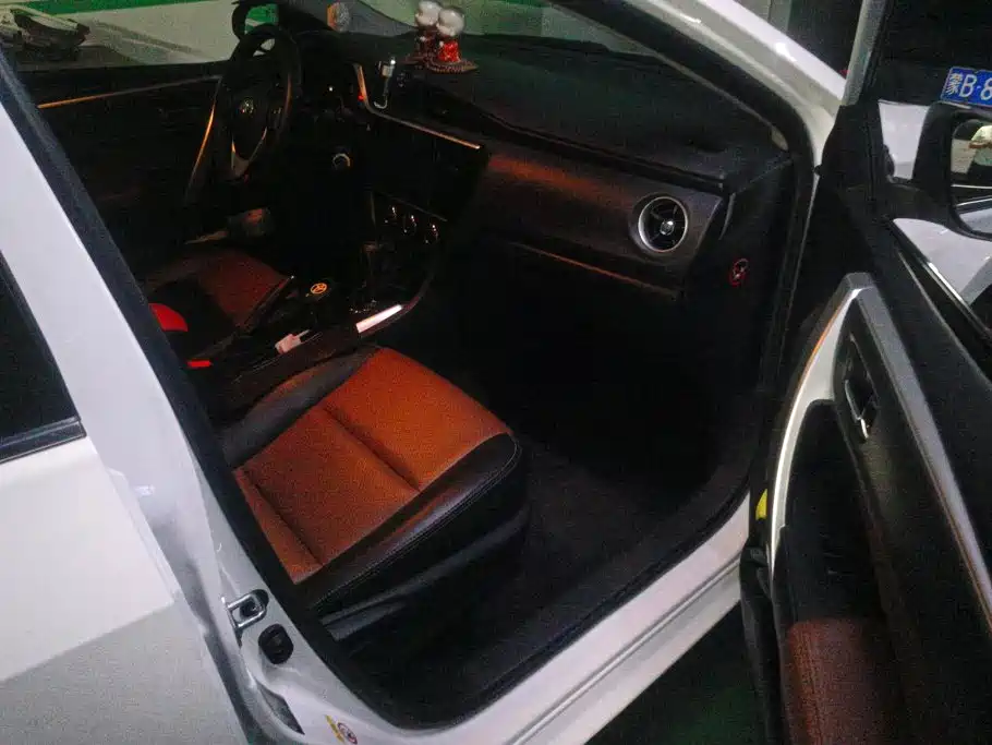 Toyota Corolla — миниатюра 8