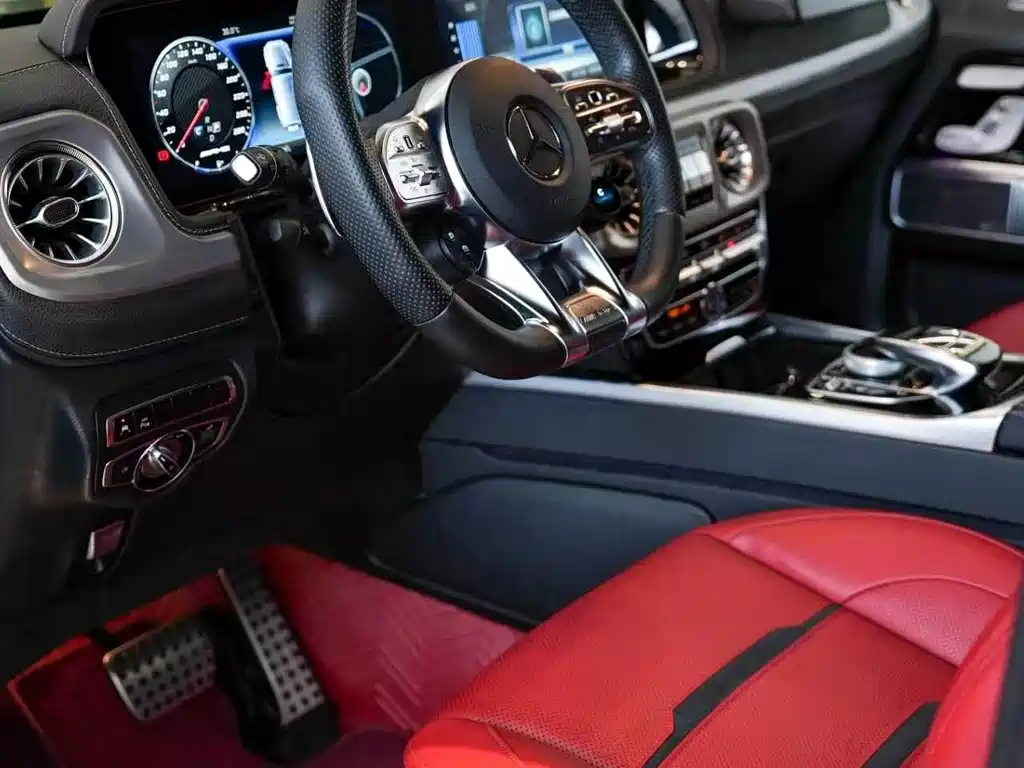 Mercedes-Benz G-Class AMG — миниатюра 7