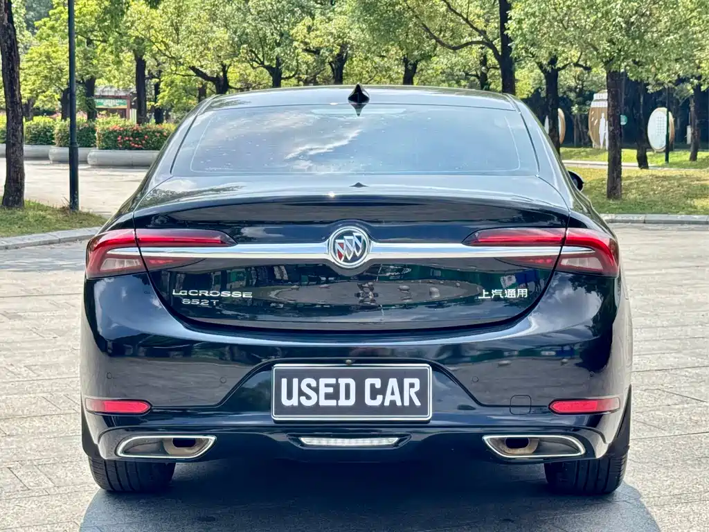 Buick LaCrosse — миниатюра 5