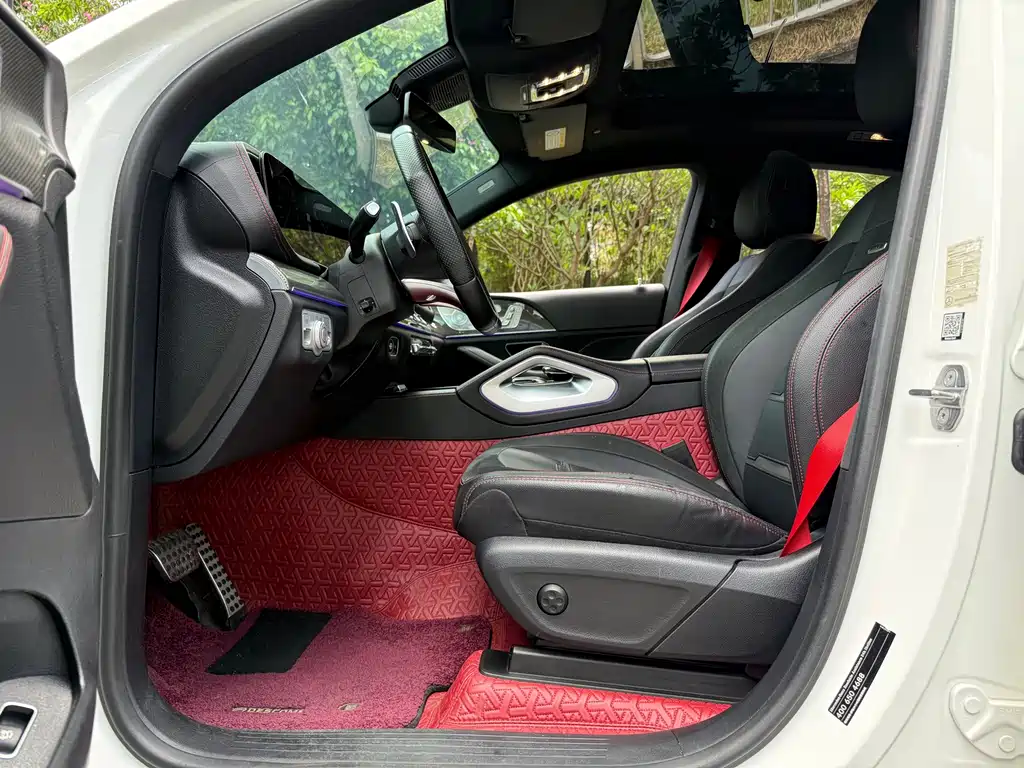 Mercedes-Benz GLE Coupe AMG — миниатюра 13