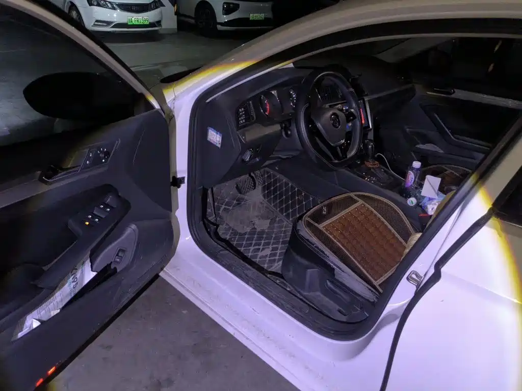 Volkswagen Lamando — миниатюра 17