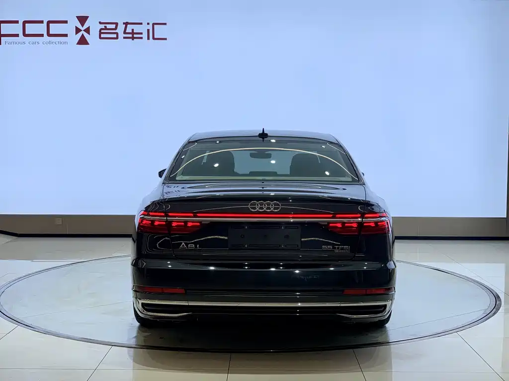 Audi A8 2023 A8L 55 TFSI quattro Flagship