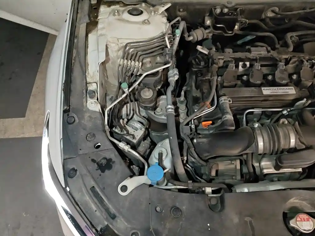 Honda Accord — миниатюра 23