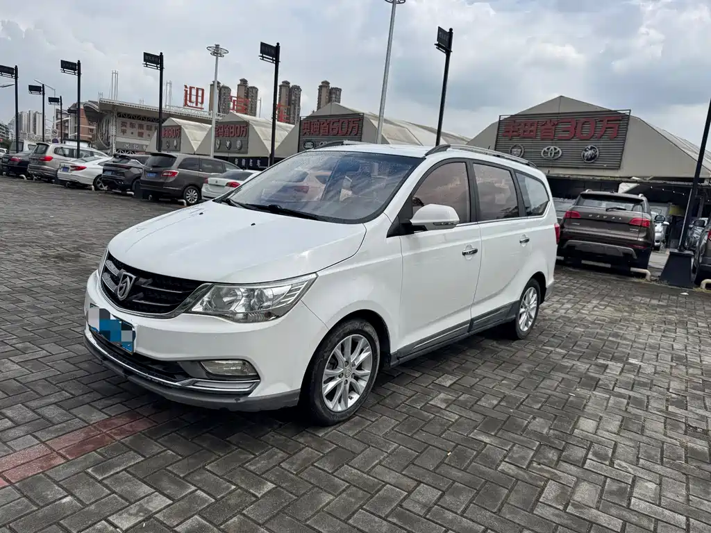 Baojun 730