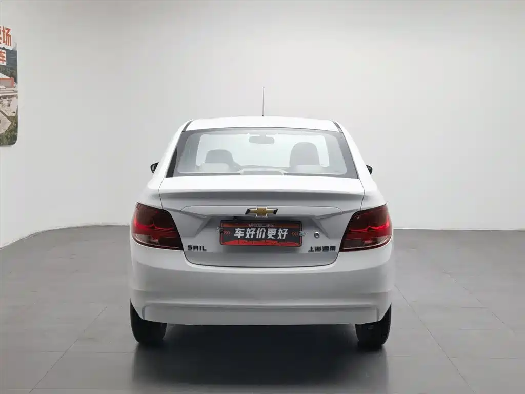 Chevrolet Sail 2015 3 1.3L MT