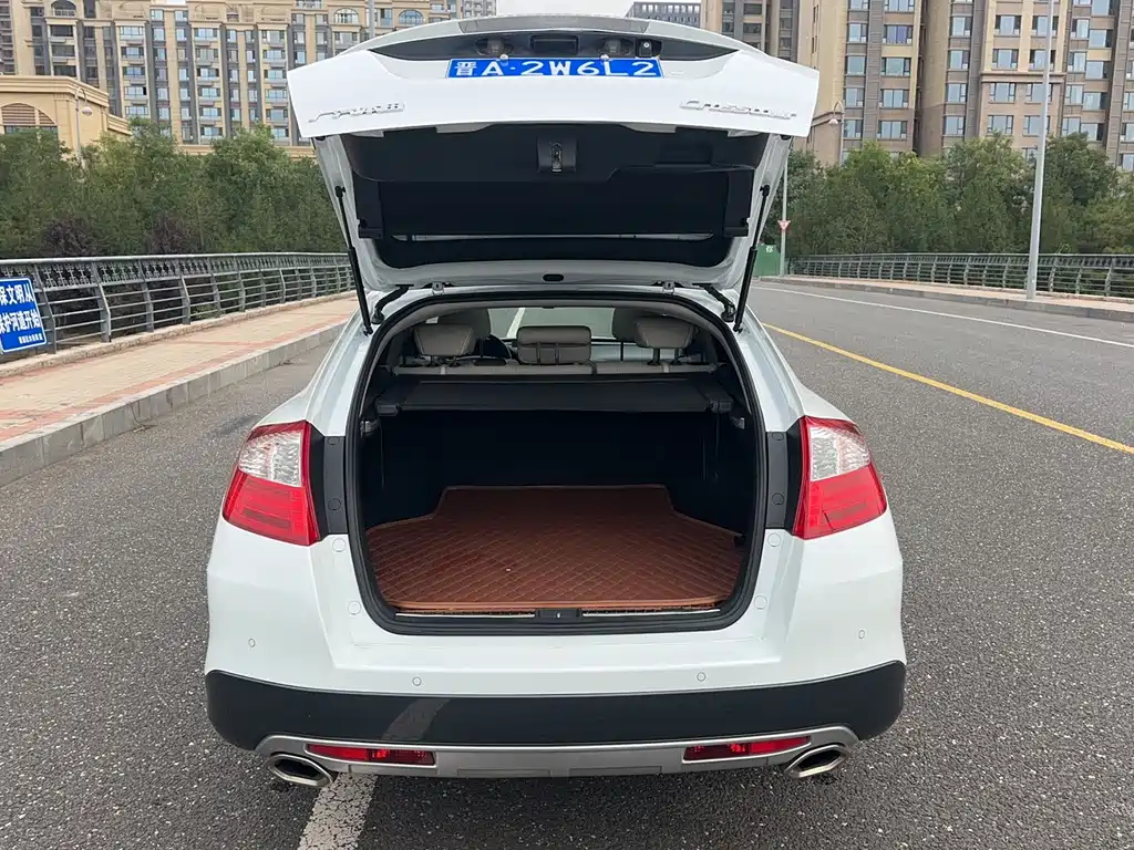 Honda Crosstour — миниатюра 19