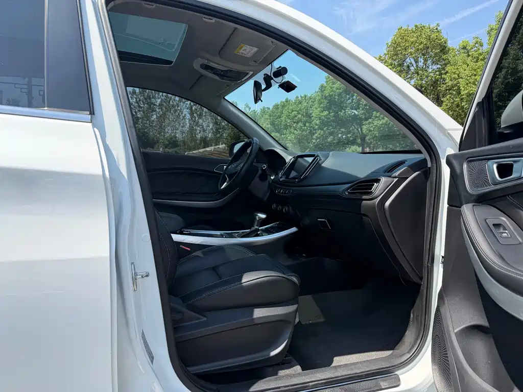 Chery Tiggo 7 — миниатюра 12