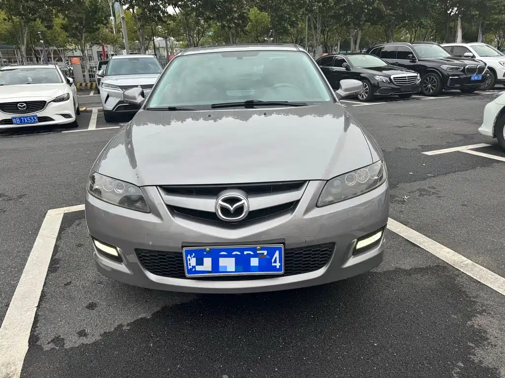 Mazda 6 — миниатюра 4