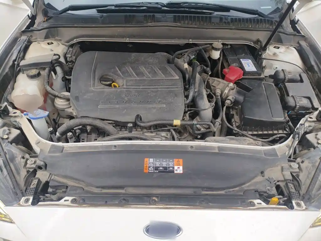 Ford Mondeo — миниатюра 11