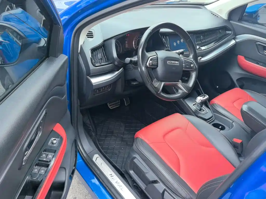 Haval H2s — миниатюра 16