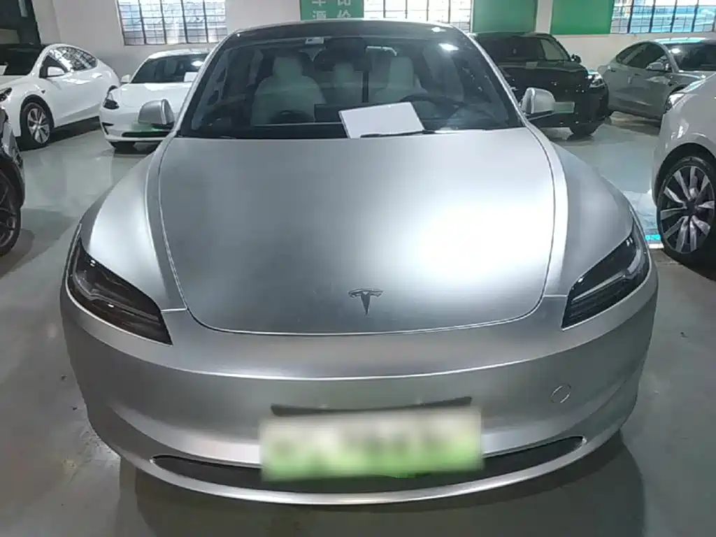 Tesla Model 3 — миниатюра 3
