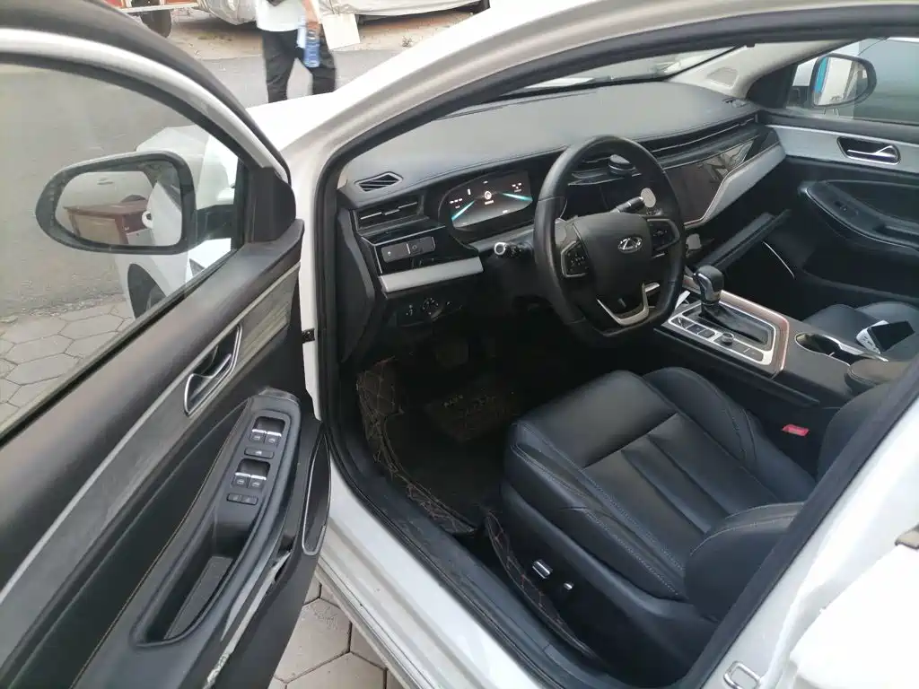 Chery Arrizo 5 PLUS — миниатюра 12