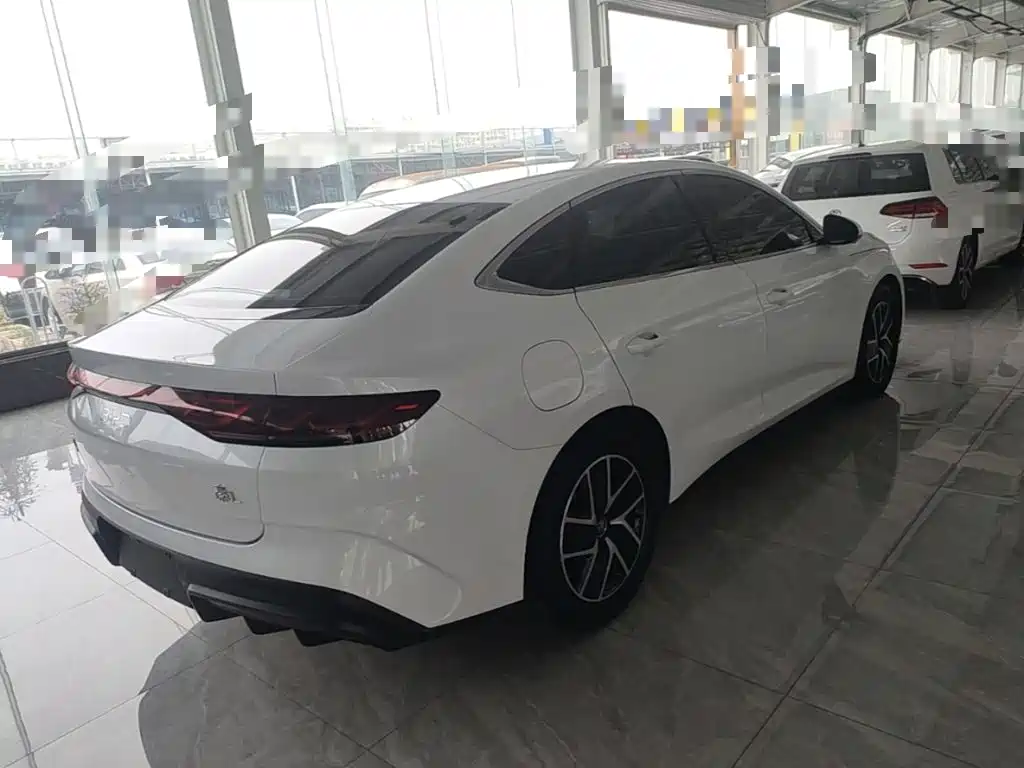 BYD Qin L — миниатюра 7
