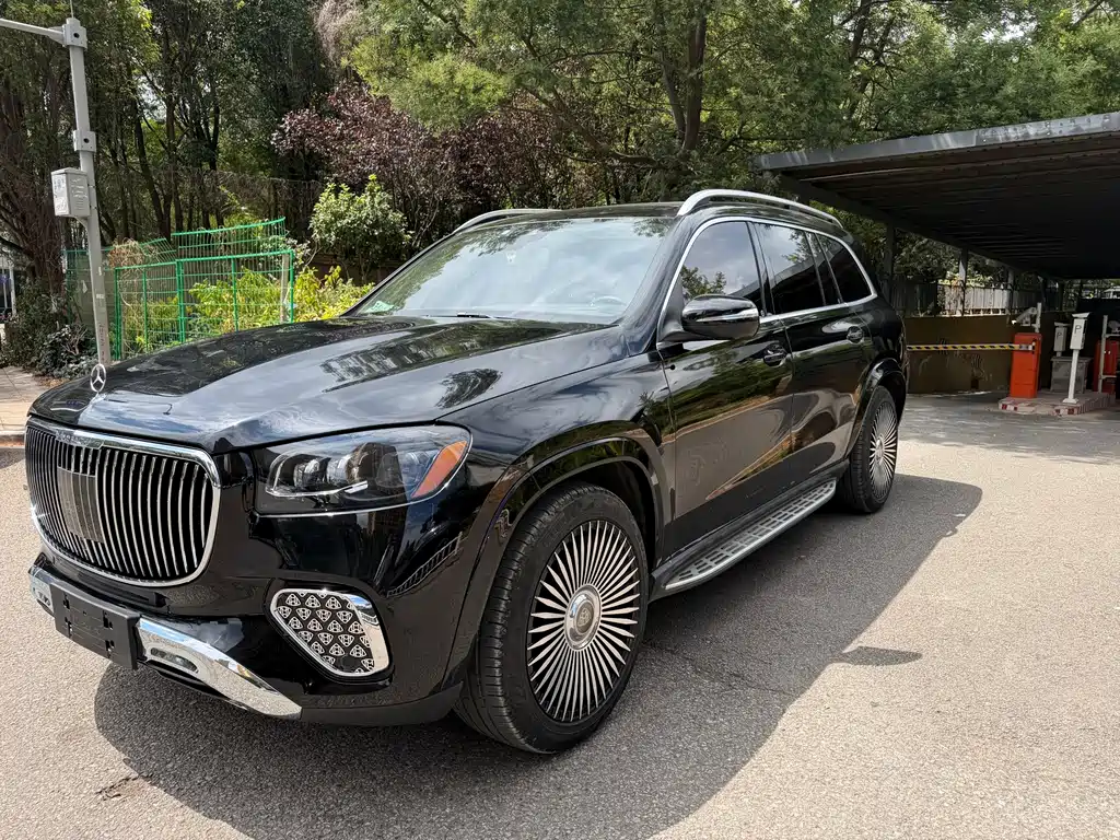 Mercedes-Benz GLS