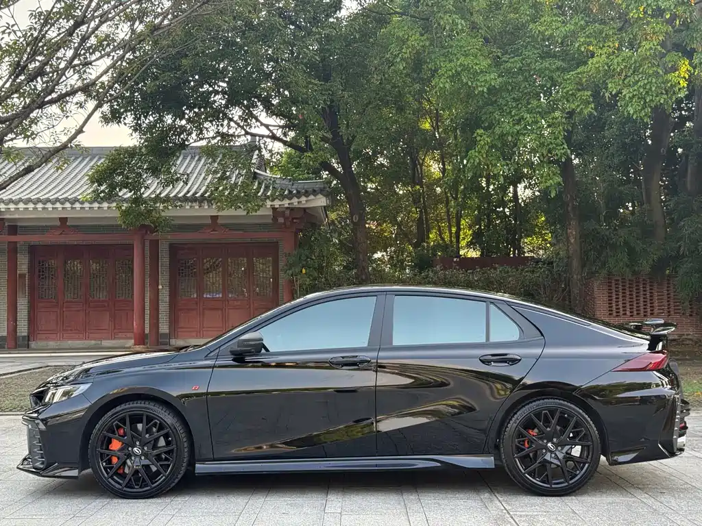 GAC Motor Shadow Leopard — миниатюра 13