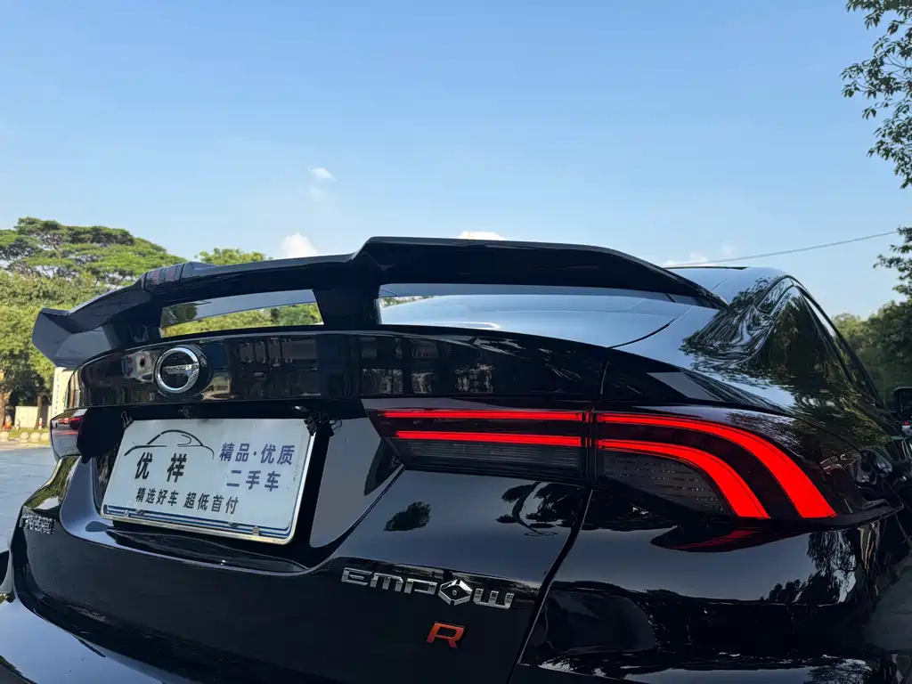 GAC Motor Shadow Leopard — миниатюра 21